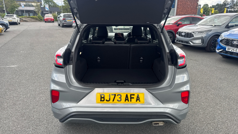 Ford Puma 1.0 EcoBoost Hybrid mHEV ST-Line X 5dr Petrol Hatchback